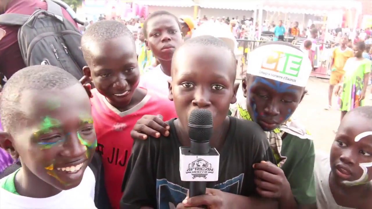 FEMUA KIDS 2018 by African Moove