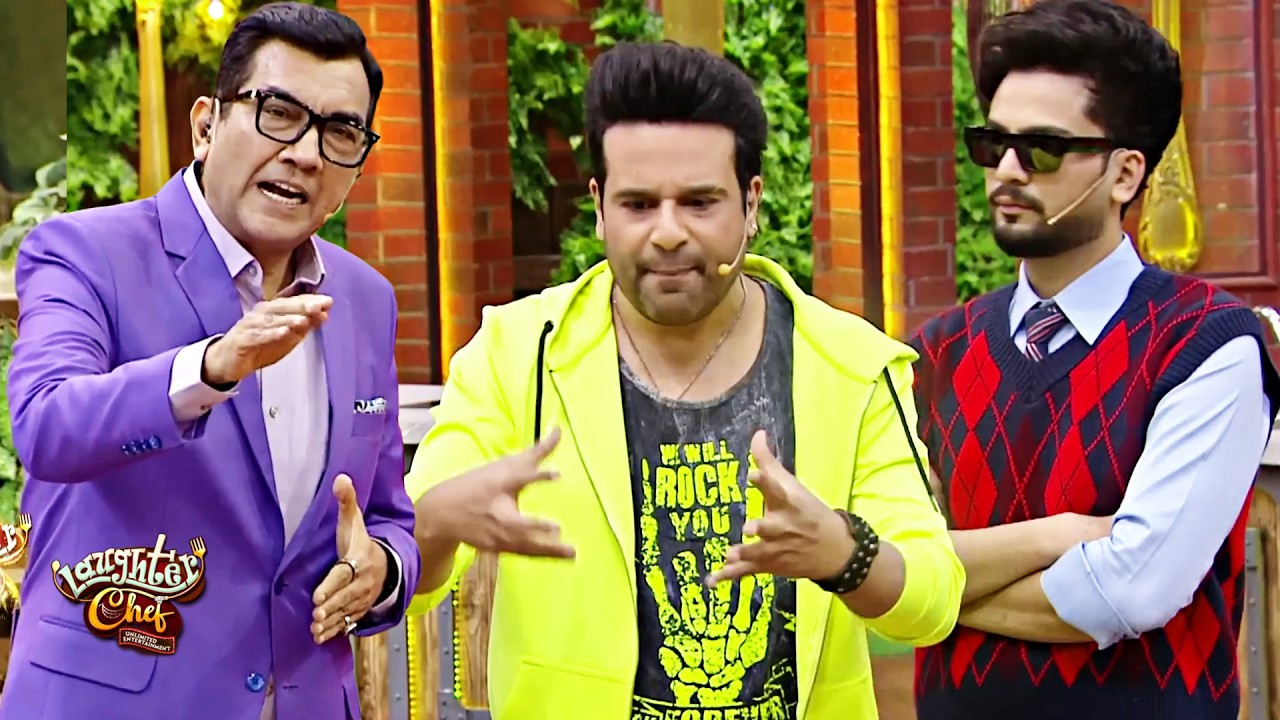 Laughter Chefs 3 PROMO | Sanjeev Kapoor Ki CLASS Ne Sabhi Chefs Ke Udaaye HOSH | Krushna Hue UPSET