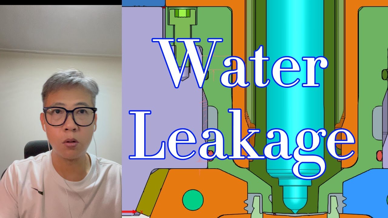 Water leakage
