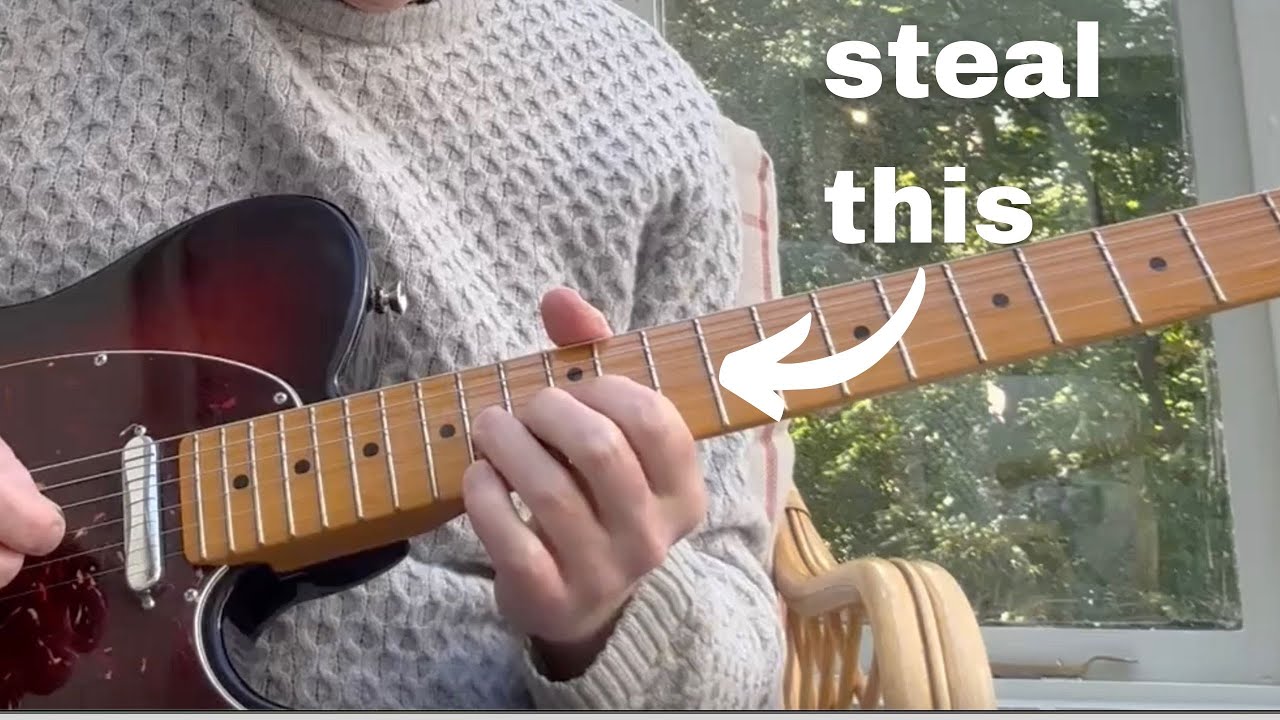 Why This Song Is a Goldmine for Killer Guitar Licks