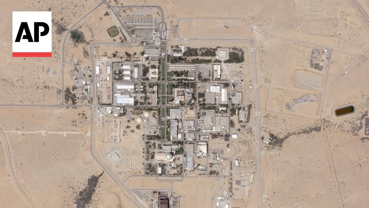 Israel is building at a suspected nuclear weapons site, satellite photos show
