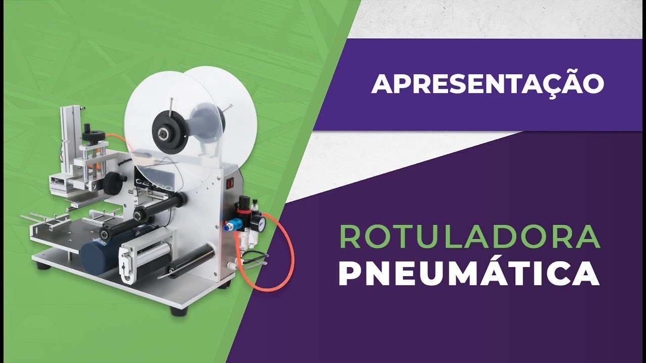Rotuladora Pneumática