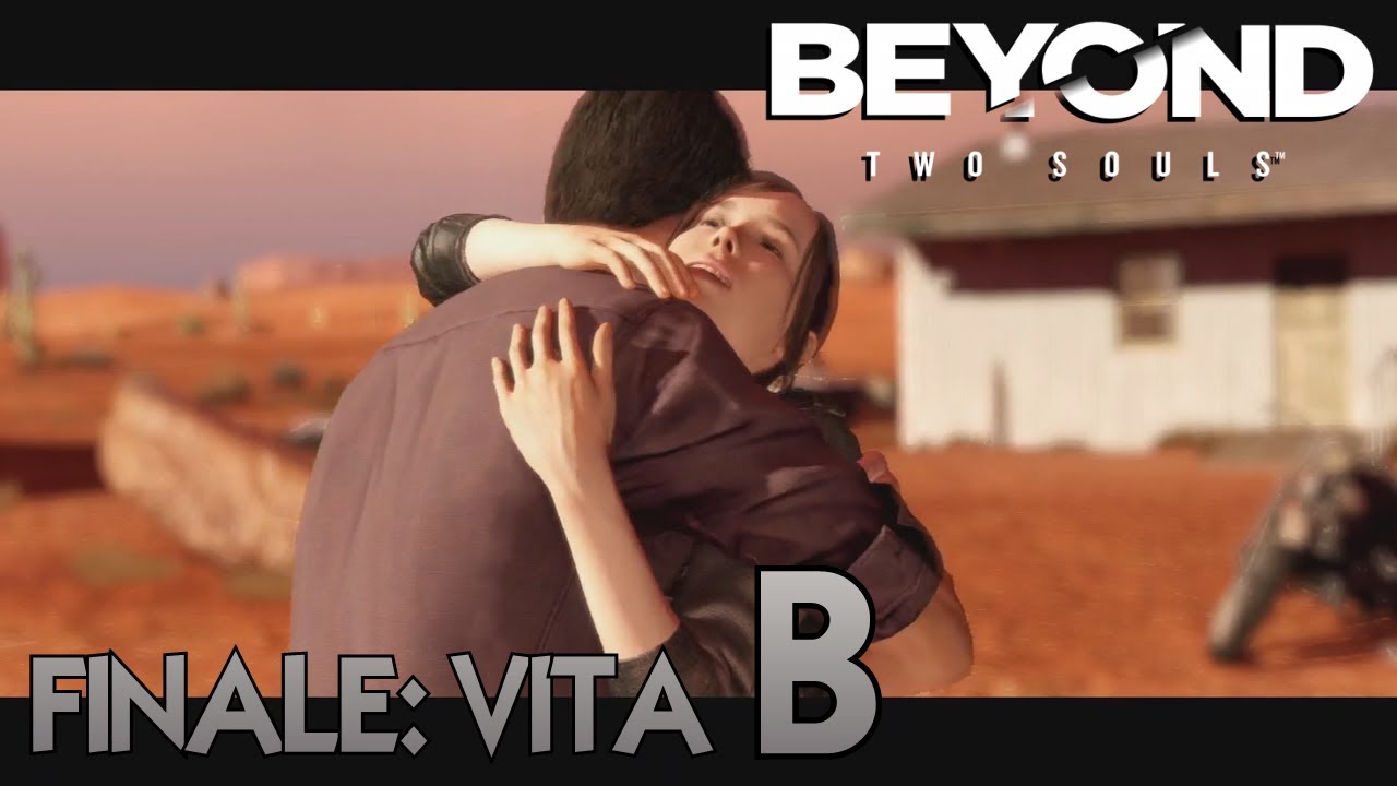 Beyond: Due Anime (ITA)- FINALE: Vita B (Jay)