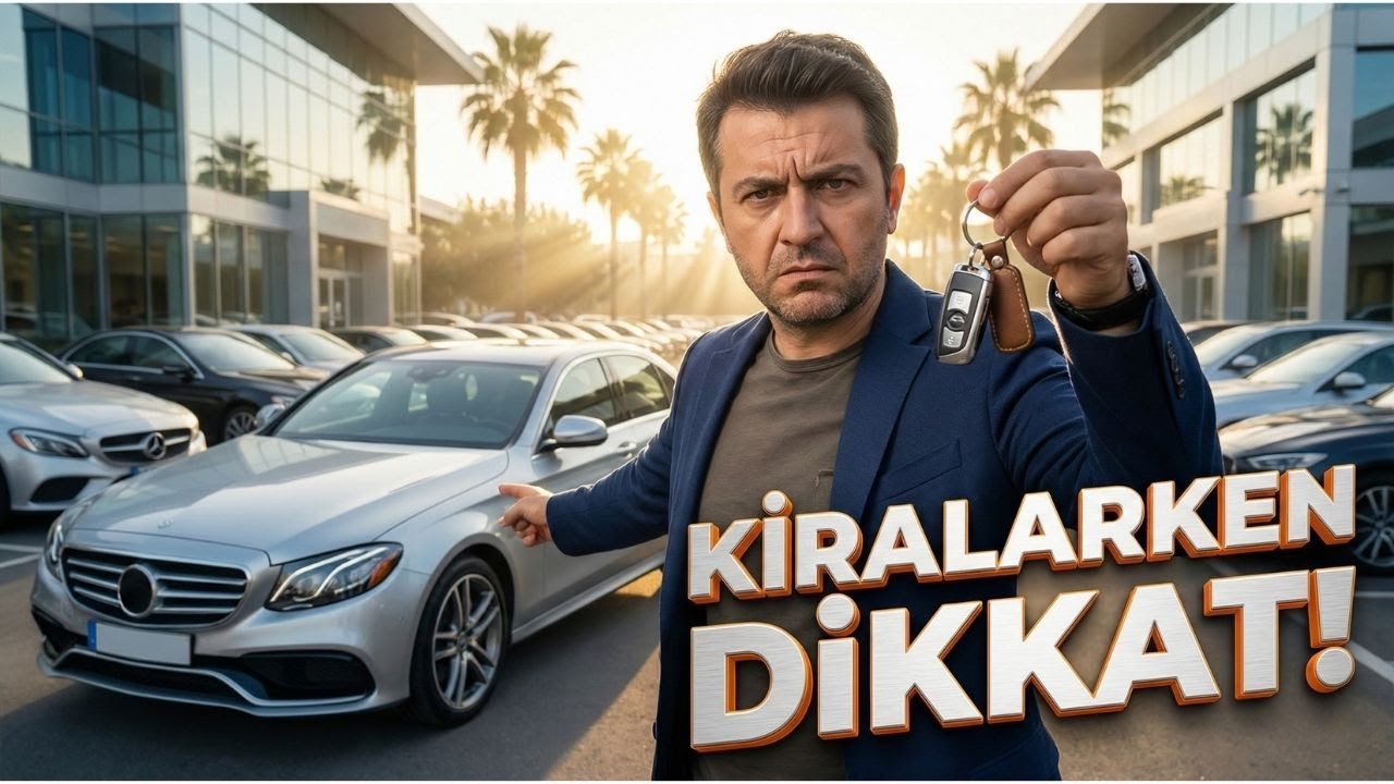 Araç Kiralamanın Altın Kuralları: Sözleşme, Yakıt ve Teslimat İpuçları