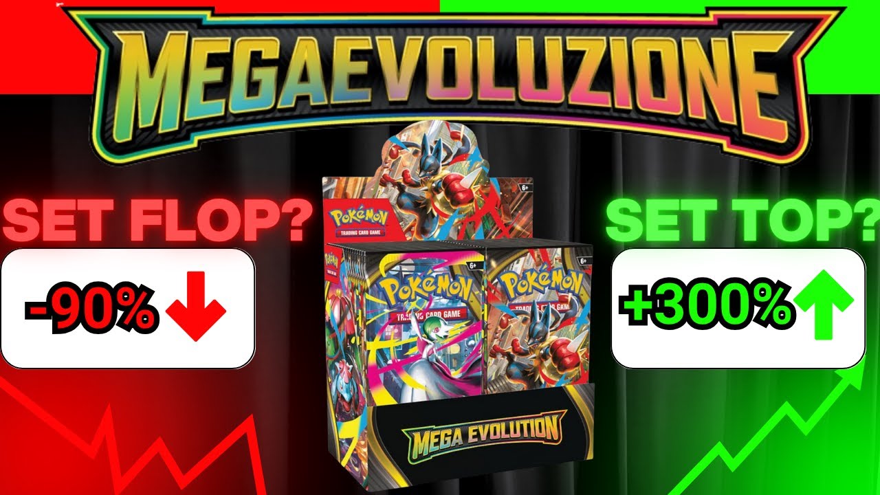 MegaEvoluzioni: BOMBA o FLOP? Scopri se conviene davvero investire!