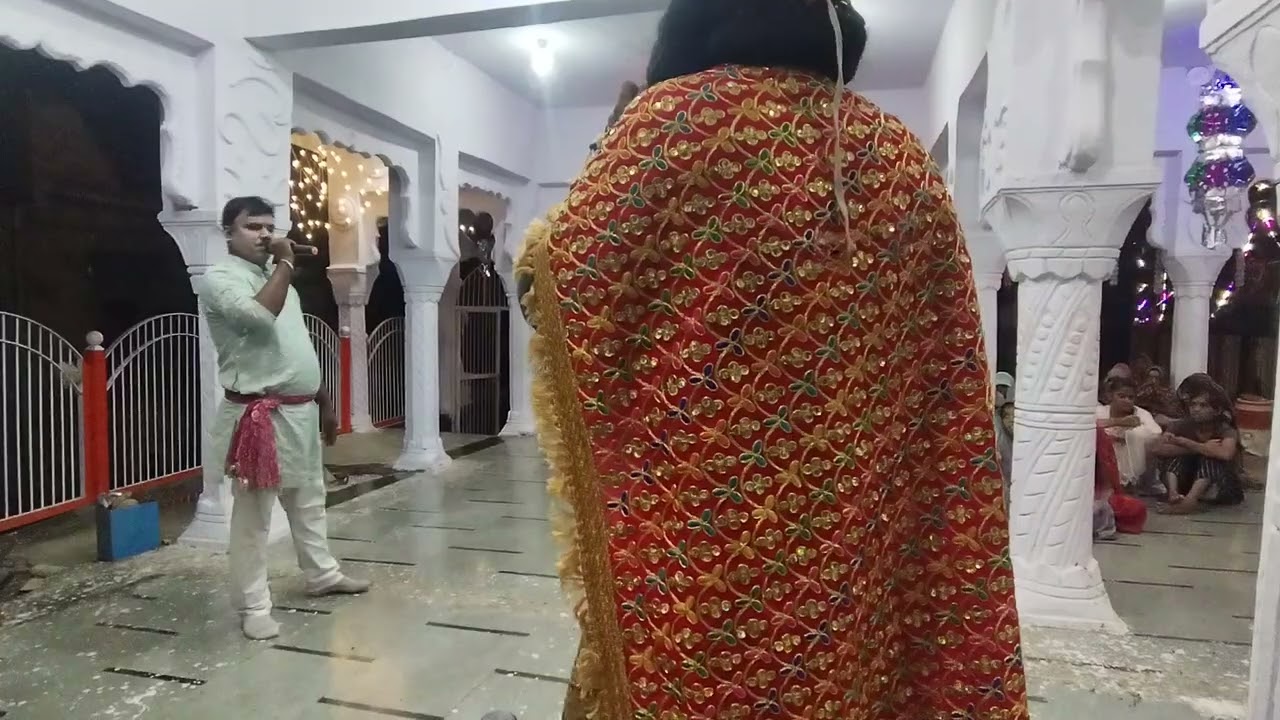 बाबा रामदेव जी की कथा लालू भाई डांसर-7909353127