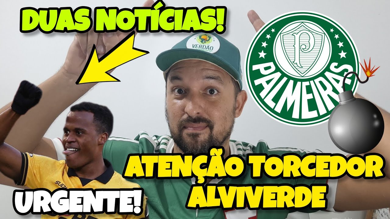 💣🔥BOMBA! PROPOSTA GIGANTESCA! DUAS NOTÍCIAS QUE NOS INTERESSA E + DETALHES DO NEGÓCIO. 