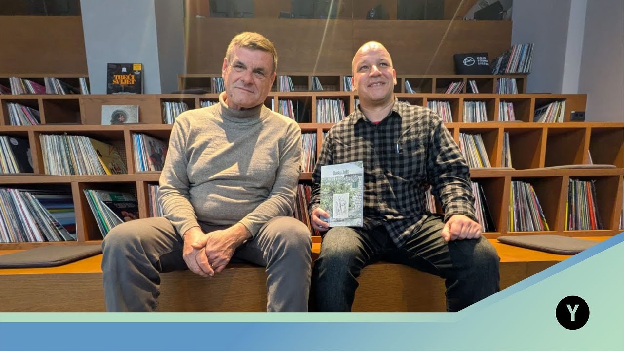 Dražen Lalić - Yammatov Sistematski - tjedni intervju tjedna