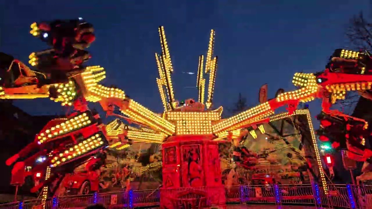 Jetlag Weber St. Petri-Markt Versmold offride 2025