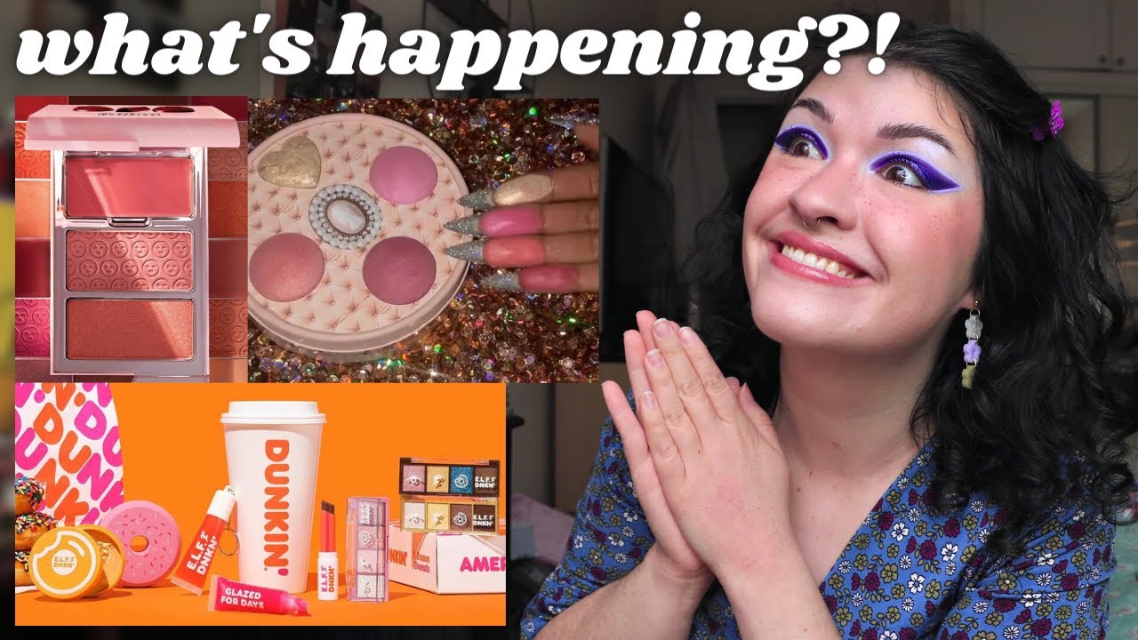 THE BAD PACKAGING ANTI HAUL | overpriced collabs & weird palette layouts!