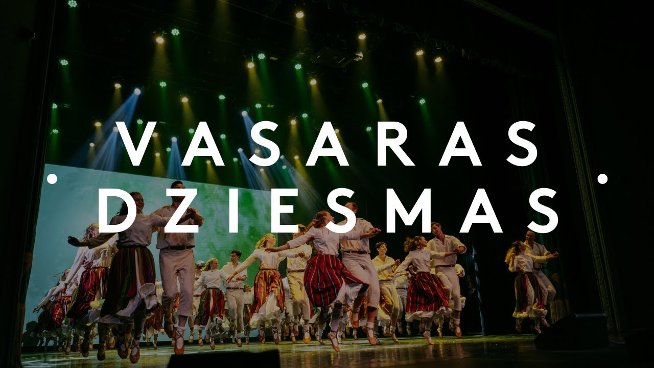 TDA ROTAĻA - Vasaras dziesmas