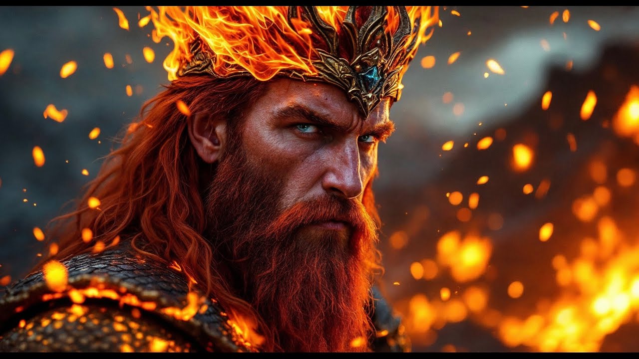 4. Navasard - The birth of Vahagn 🔥 Վահագնի ծնունդը