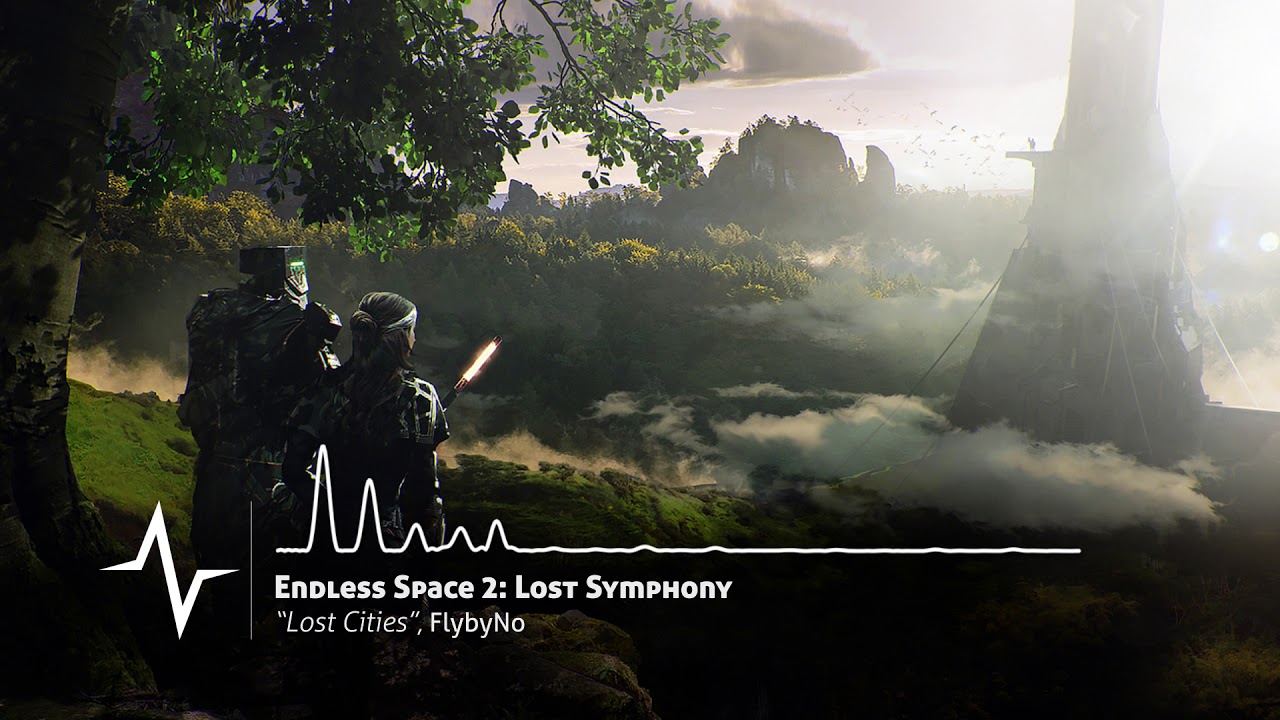 Lost Cities - Endless Space 2: Lost Symphony Original Soundtrack
