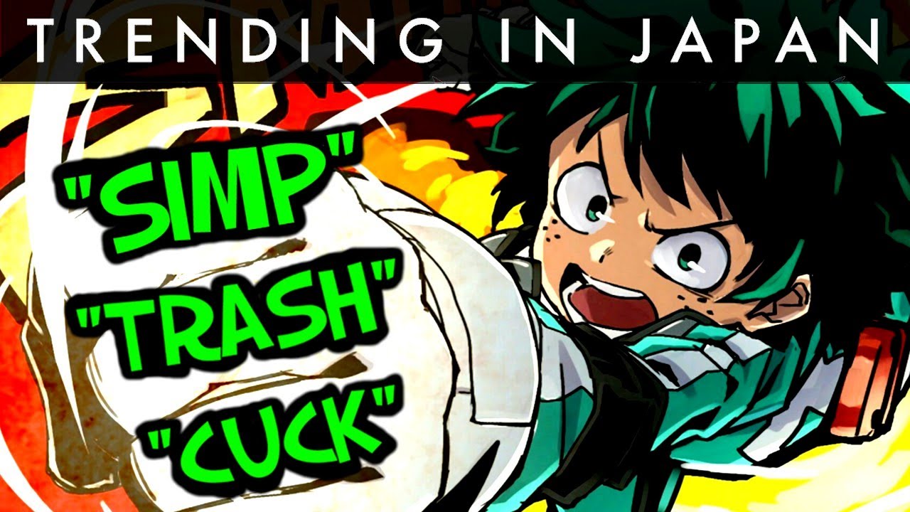Deku OFFICIALLY Sucks