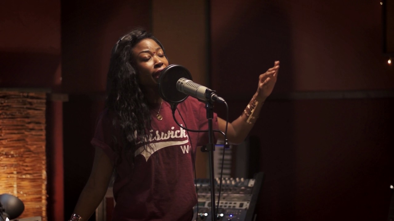 NANGHITI - Unnatural things (LIVE)