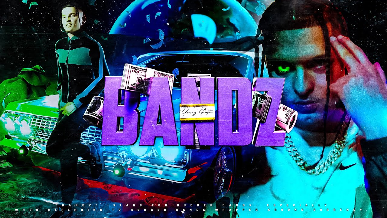 YOUNG PATO - BANDZ (PROD. PATO)