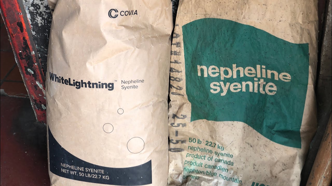 Nepheline Syenite