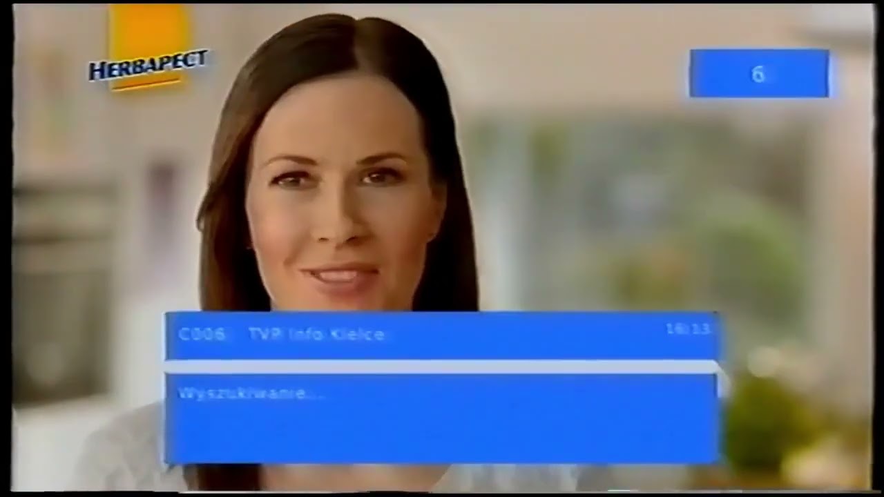 Zapping DVB-T - 25.11.2012