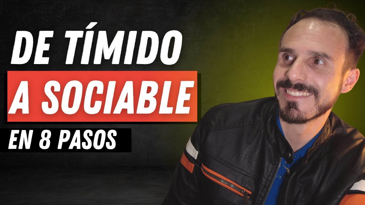 Как перестать быть застенчивым и лучше общаться с другими за 8 шагов.