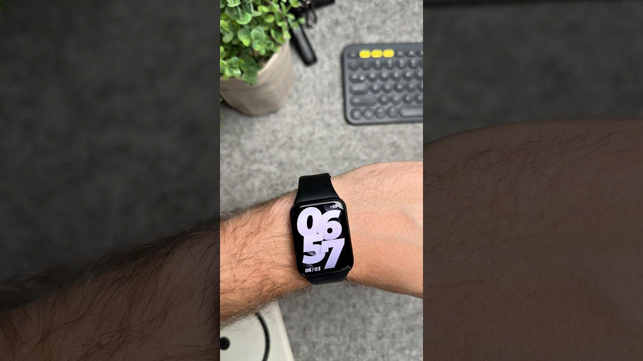 Top 10 Xiaomi Mi Band 9 PRO watch faces #miband9pro #xiaomiband9 #watchface