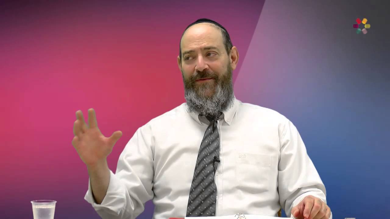 Rabbi David Kaplan - Philosophy of Mitzvot: The Legal System