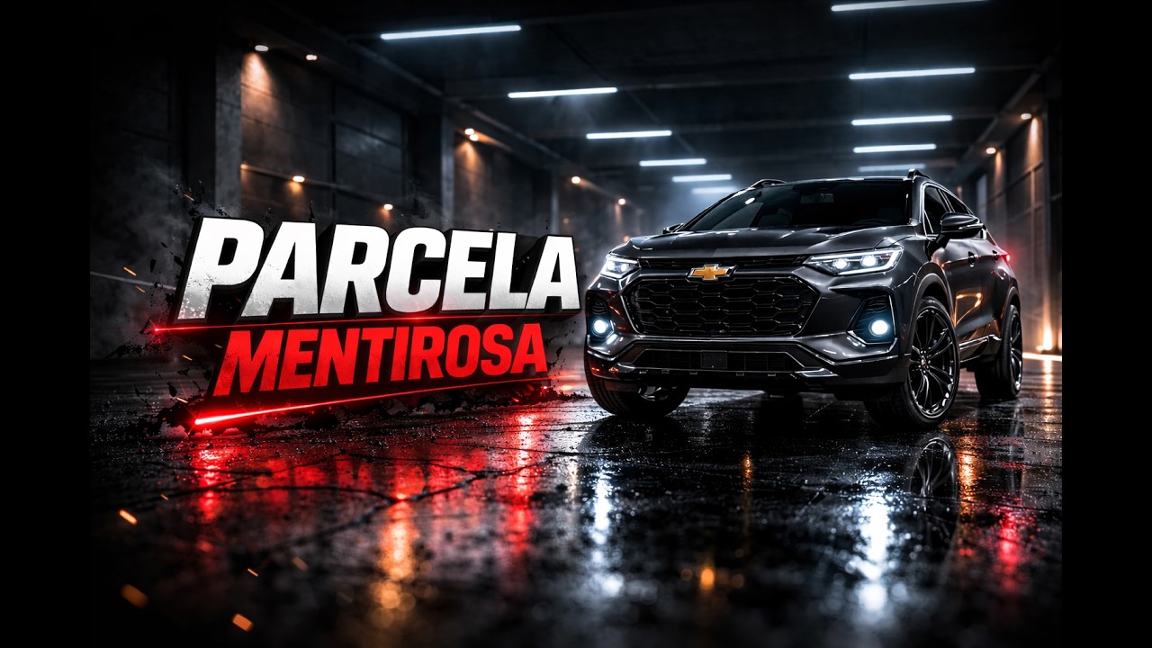 POR QUÊ A PARCELA QUE CABE NO BOLSO É A MENTIRA MAIS CLARA DO MERCADO AUTOMOTIVO?