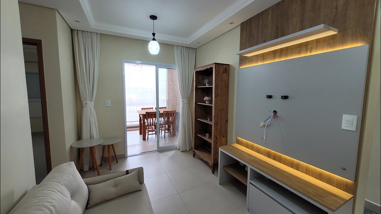 Apartamento mobiliado 2 quartos 📲WHATS 11971456707 - ALUGUEL 3.480  - Cond. Florença, Salto, SP