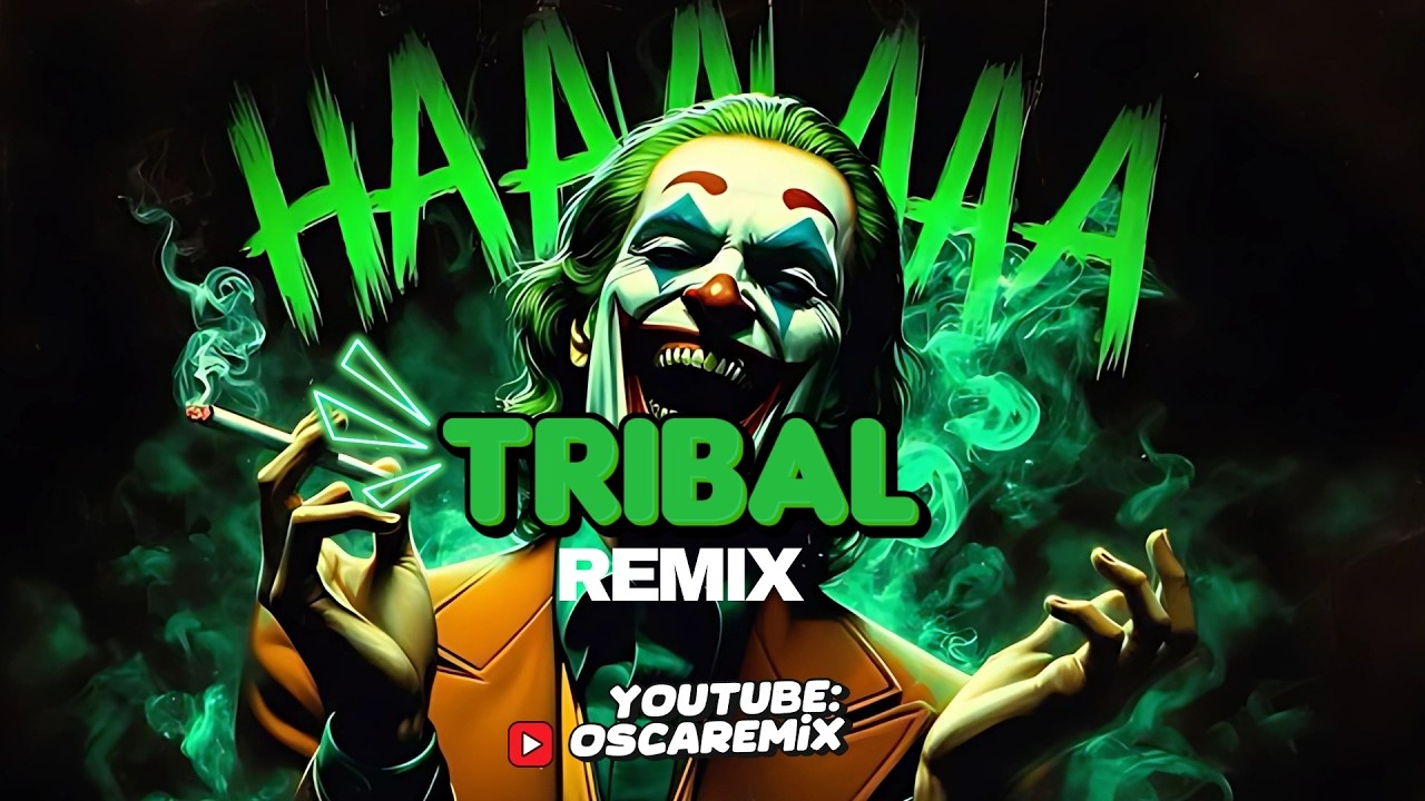 Huapango Tribal Electronico  2025 -  Follow The Leader