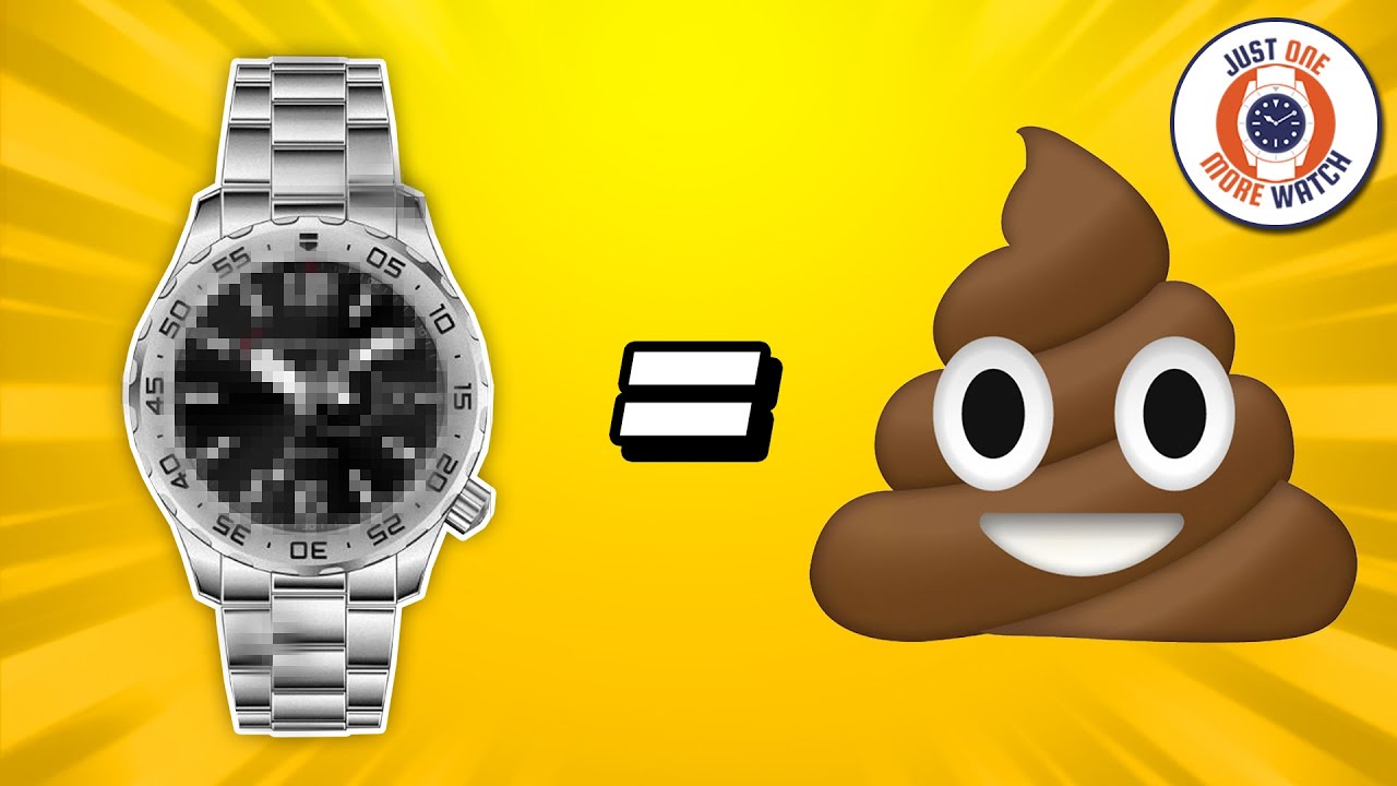 Do NOT Buy This TURD Of A Watch!