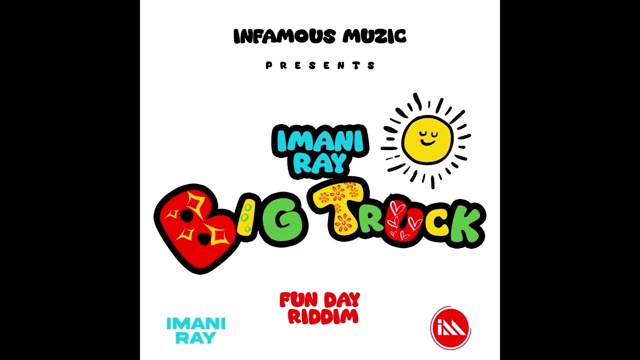 Imani Ray - Big Truck (Funday Riddim) | Soca 2026