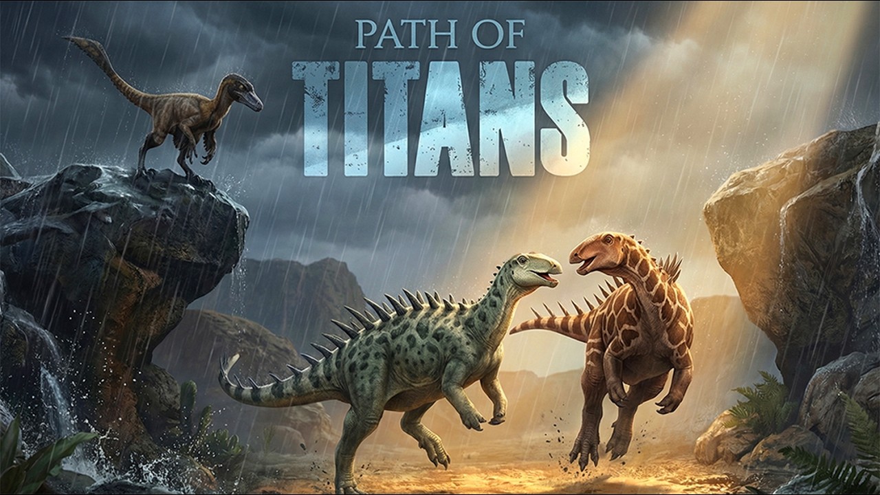 Die beiden waren einfach zu sweet | Path of Titans #30 | Lets Play Deutsch