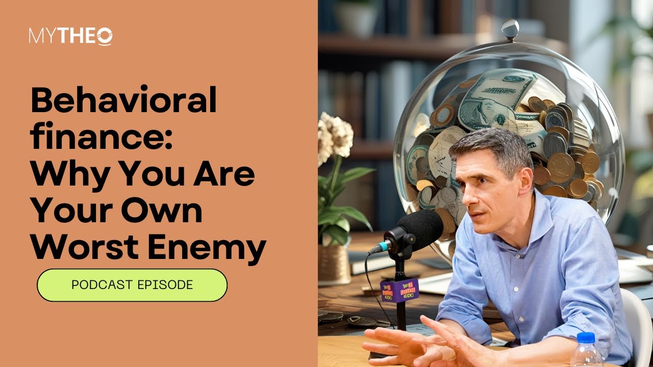 Behavioral finance: Why You Are Your Own Worst Enemy | Invest In A Moment with MYTHEO