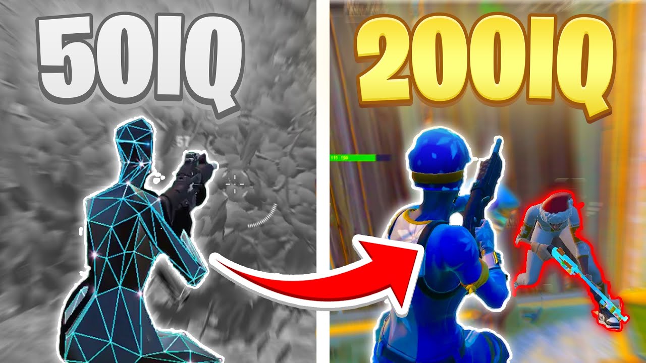 Improve Your Fortnite Gamesense AND IQ with This Video (+++ IQ)
