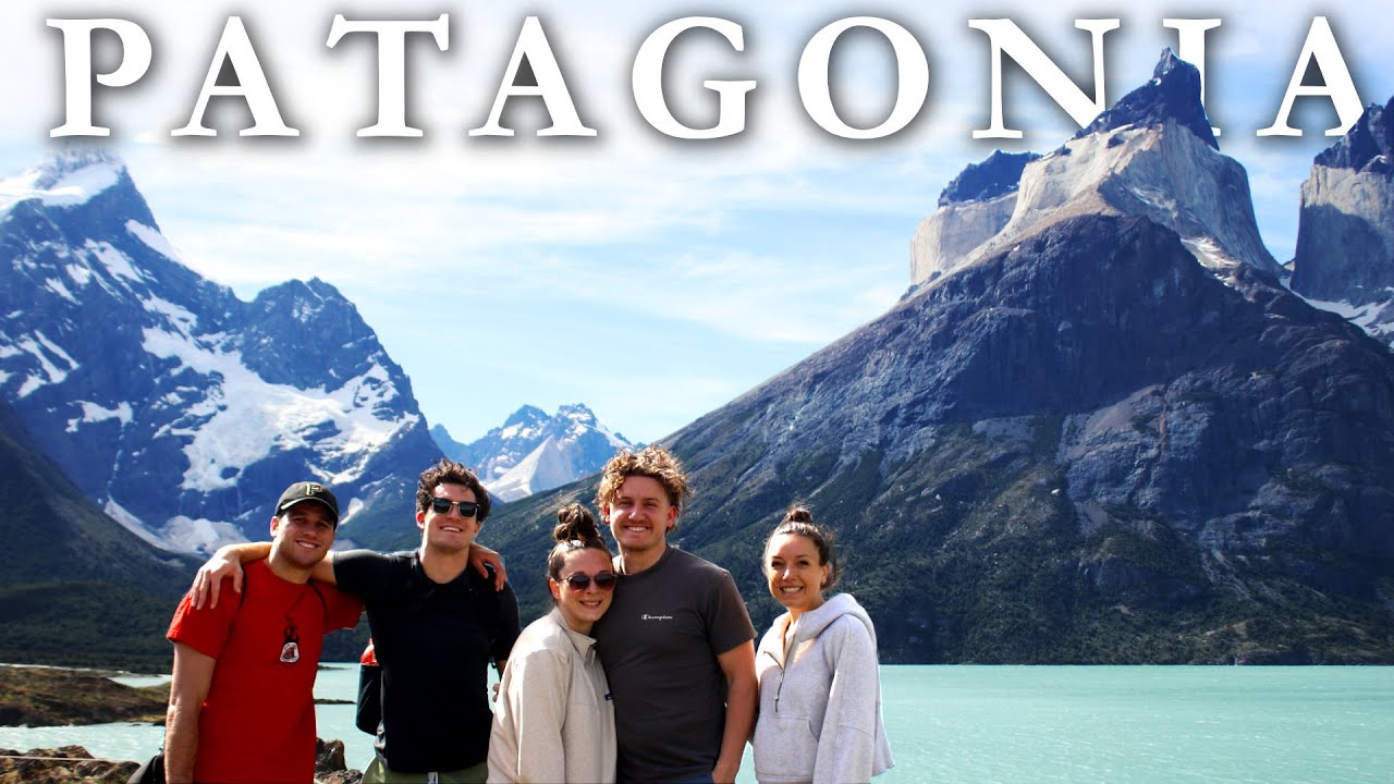 PATAGONIA PART 1: CHILE (Punta Arenas & Torres Del Paine National Park)