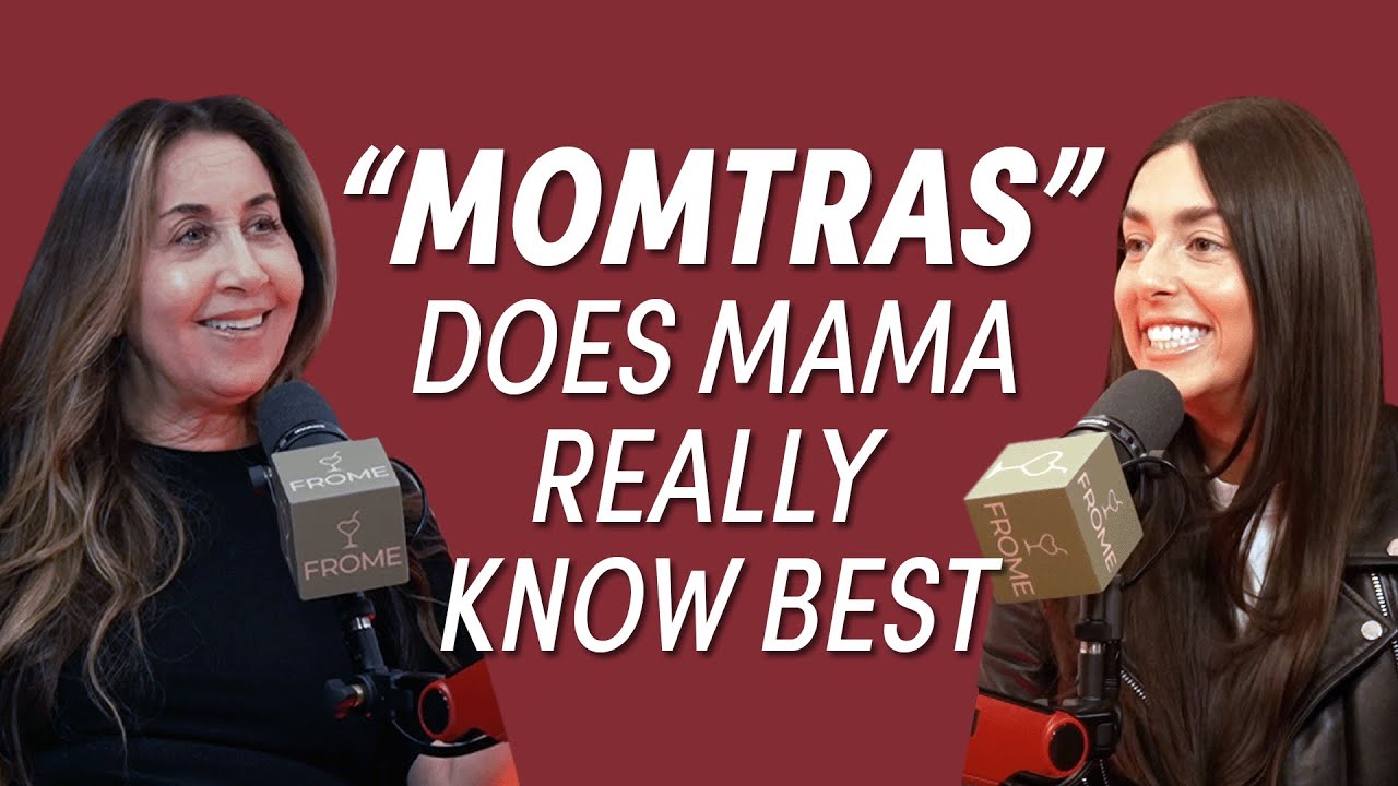 “Momtras”: Does mama really know best?