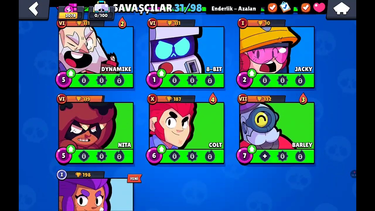 Brawl stars kupa kasma #joker #oyuncak #çocuk #çocukvideoları #brawlstars #reelsinstagram #reels 