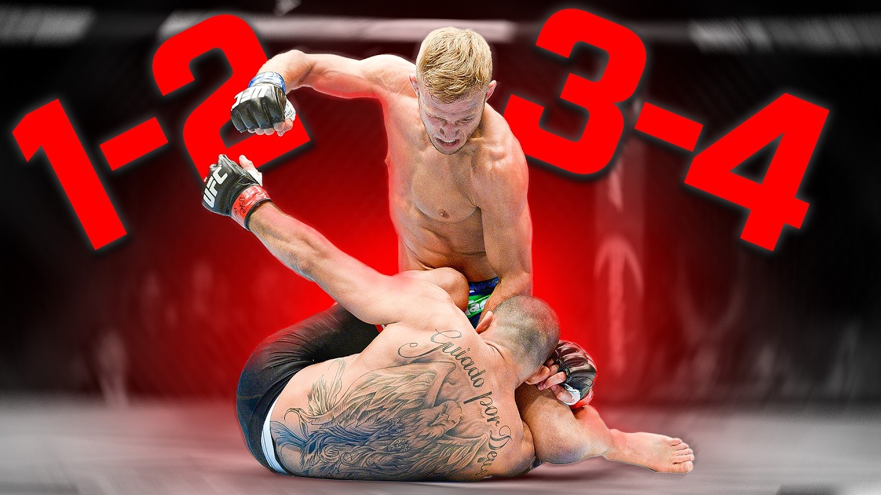 Нокауты UFC, которые должны быть в видеоигре 🚨
