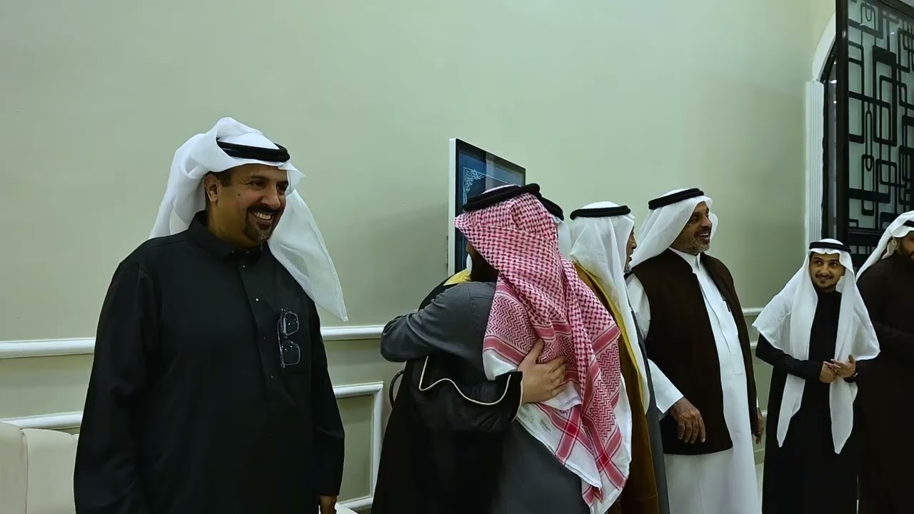 زواج ناصر الزهراني 2026-01-11