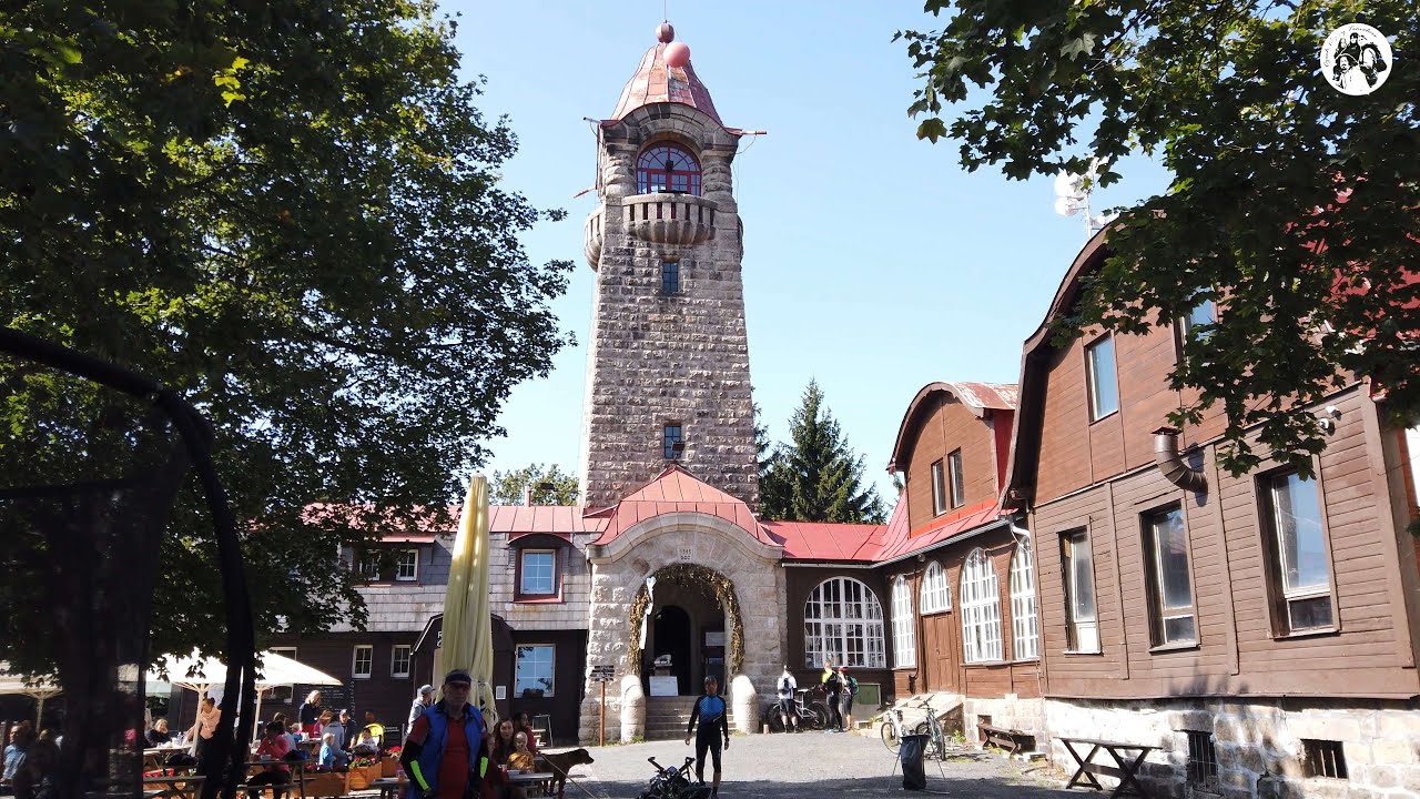 Sáňkařská dráha Smržovka, Černá Studnice, Bobová dráha Janov n.N. 4K / UHD