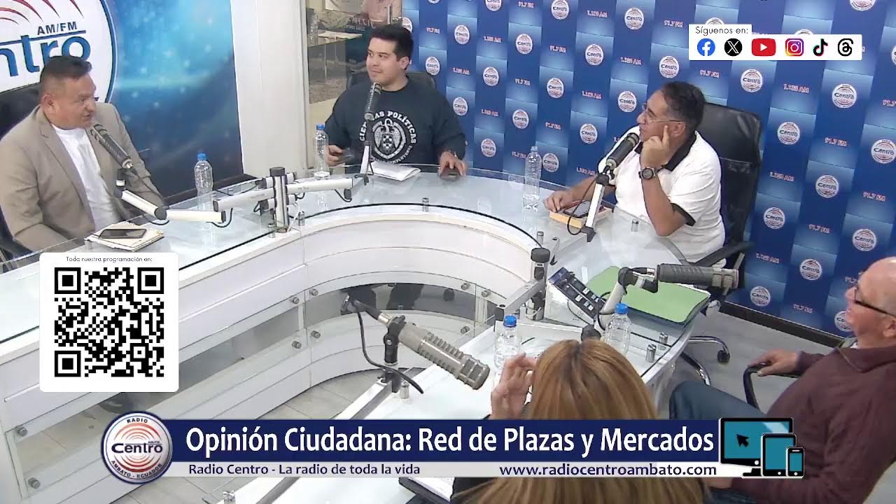 EN VIVO | Opinión Ciudadana