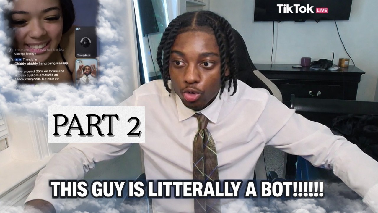 I Went Through A Battle Trying To Find Love On TikTok Live..... (HEATED ARGUMENT) Part 2