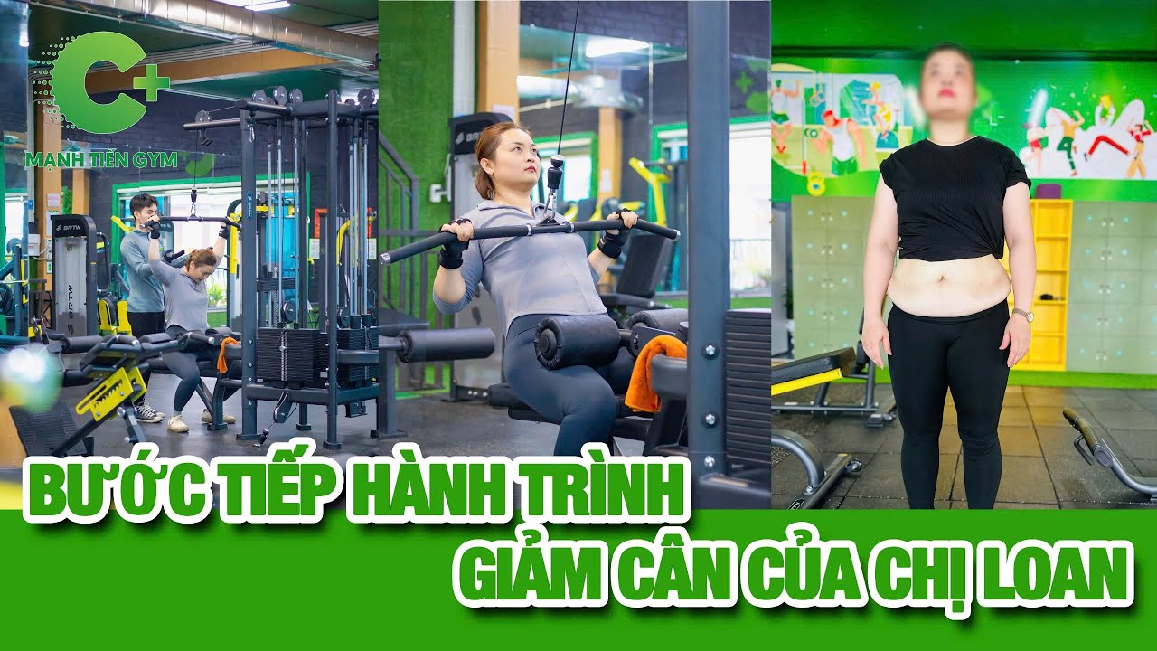 C+ HÀNH TRÌNH GIẢM CÂN