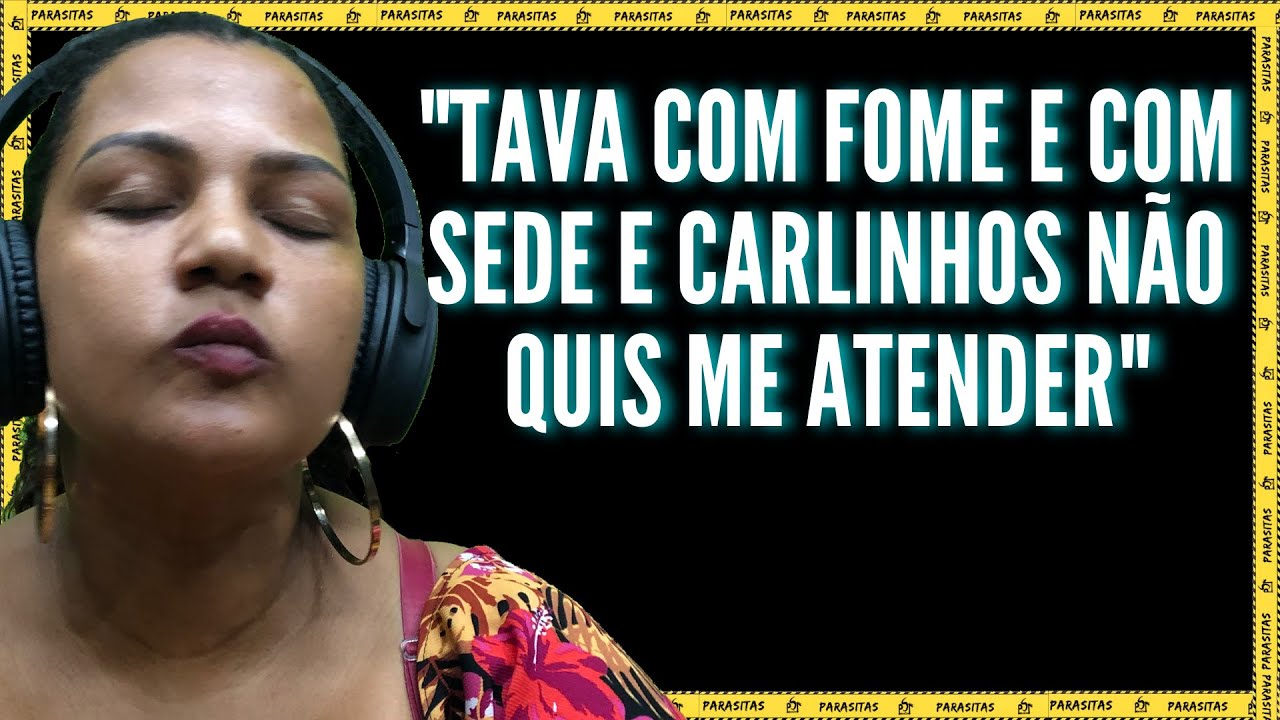 COMO GILZONA CONHECEU CARLINHOS MAIA?