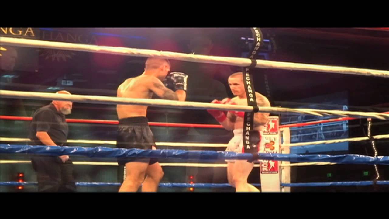 David Huerta Fight Highlight