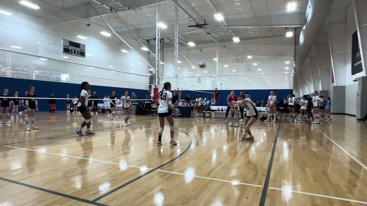 02-28-26 - Match 1 - Lions 12 Blue - Set 2 (Win)