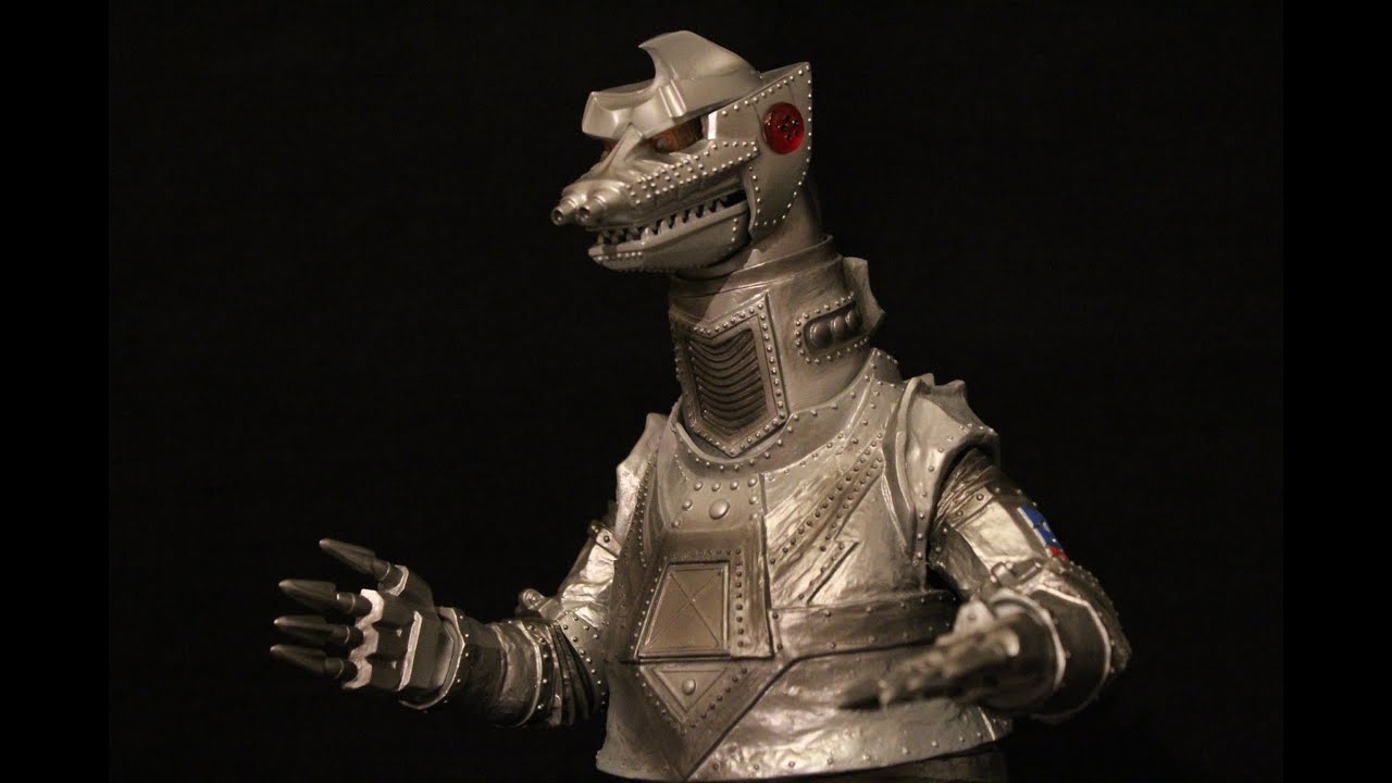 X-Plus 30cm MechaGodzilla 1975 REVIEW