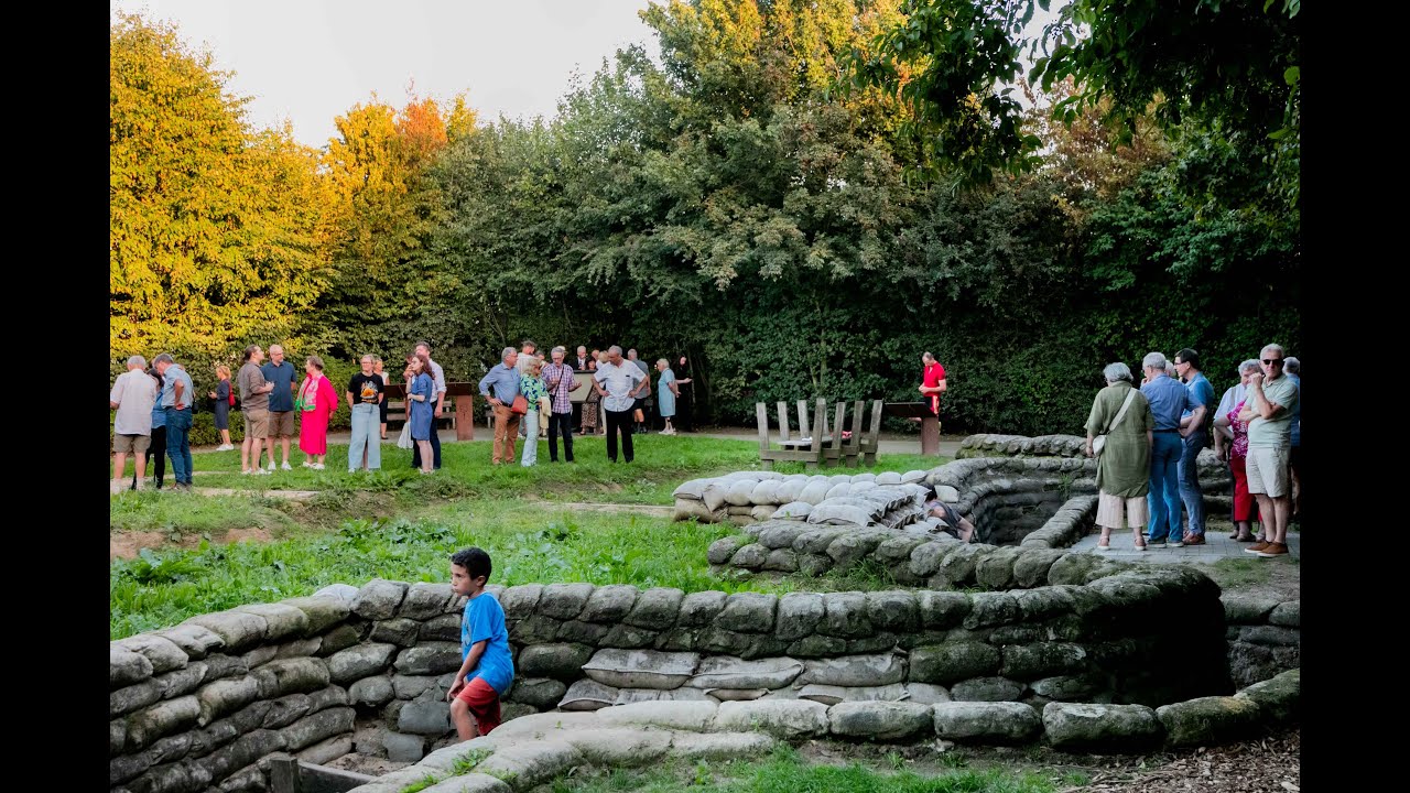 Yorkshire Trench & Dugout: heropening in 2023