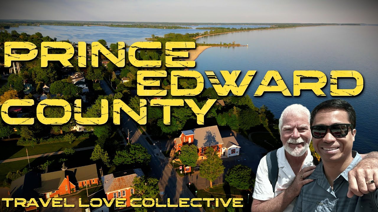 Gay Age Gap Love: Birthday and First Anniversary Trip in PEC