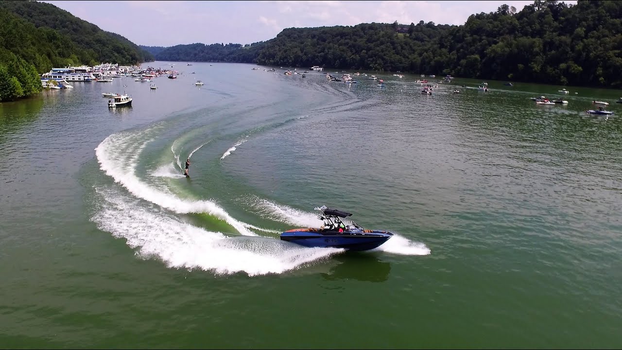 TNT Watersport’s WakeFest (2020) | How to WakeFest | Center Hill Lake, TN