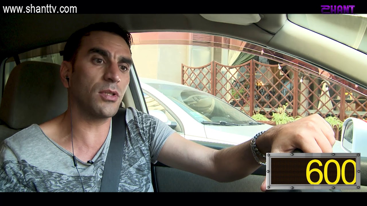 TAXI BATTLE 6 - Andranik Harutyunyan ev Rafayel Yeranosyan